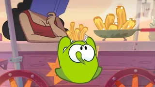 Sugar Rush! | Om Nom Stories | Funny Cartoons For Kids | Cut The Rope