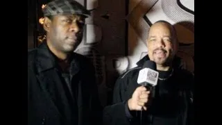 EXPLICIT-ICE T TALKS ABOUT HIS ARTIST, BEING IN BUSINESS WITH YOUR WIFE & HAVING YOUR OWN MONEY