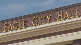 The effort to recall Eagle's mayor and the city council members failed