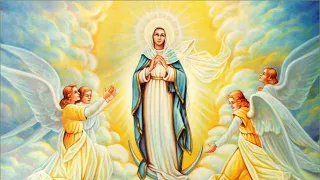 The Psalm of the Assumption of the Blessed Virgin Mary