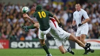 Rugby World Cup 2003 Highlights: England 25 South Africa 6