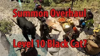 Summon Overhaul - Divinity Original Sin 2