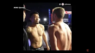 Brendan Loughnane vs Ryoji Kudo Highlights