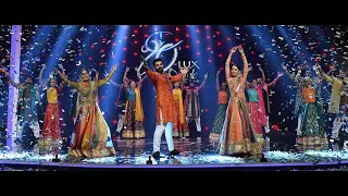 Mahira Khan, Mira, and Sheheryar Munawar Performance at Lux Style Awards 2021