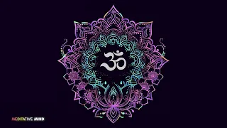 OM Mantra @432Hz | 1008 Times | Cosmic version