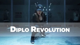 Diplo - Revolution (Dance. Amy)