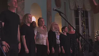 Soul of the City Gospel Choir - Chandelier by Sia (Arranged by Emma Watson)