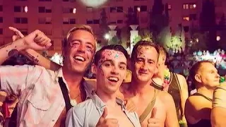 Benidorm  Pride Festival  Spain 2018