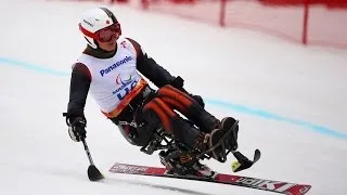 Kenji Natsume | Men's downhill sitting | Alpine skiing | Sochi 2014 Paralympics