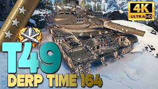 T49 : DERP 3rd MARK in 1.13 - World of Tanks