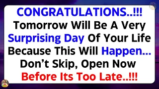 11:11🛑God Says: Tomorrow Will Be A Very Surprising Day Because Your...✝️God Message Today #god