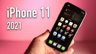 Почему я снимаю на iPhone 11 в 2021?