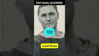 Top 10 Goal scorers in Football #shorts #fifa #messi #ronaldo #football #goals #unveilinginsights