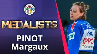 PINOT Margaux Bronze medal Judo World Championships Senior 2019