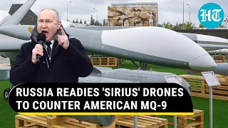 Sirius Drones: Russia's chilling checkmate for Ukraine's counterattack | Check Details