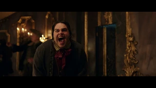 Monsieur Toilette - Deleted Scene - Beauty and the Beast (2017) Walt Disney Studios [HD]