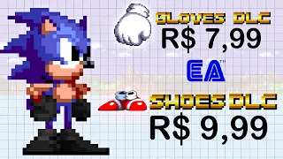 What If Sonic 1 Was Published By EA