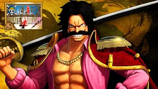 ONE PIECE: PIRATE WARRIORS 4 - Character Pack 6 | Roger Teaser Trailer