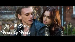 Jace & Clary / Heart by Heart (Mortal Instruments: City of Bones)