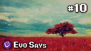 EvoSays #10 | РОДИТЕЛЬ ГОДА