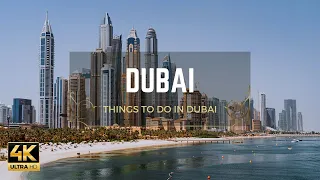 Dubai - Dubai 4k Relaxing Arabic Music - Atlantic Dubai Drone Video 8k Ultra HD Dubai Travel