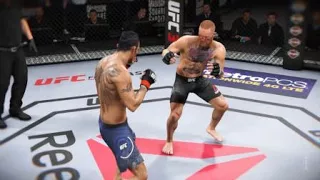 UFC 3 Leg Kicks OP