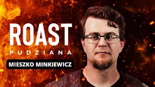 MIESZKO MINKIEWICZ - Roast Pudziana (skrót) | Stand-Up 2022