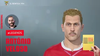António Veloso V2 Face + Stats | PES 2019 | REQUEST
