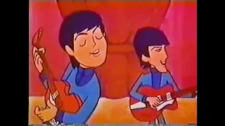 Beatles TV Series 37a - Taxman (Animation / Zeichentrick)