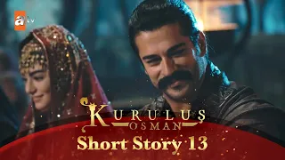 Kurulus Osman Urdu | Short Story 13 | Khooni Shaadi