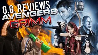 G.G. Reviews Avengers Grimm