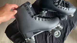 Impala Roller Skate Quads black