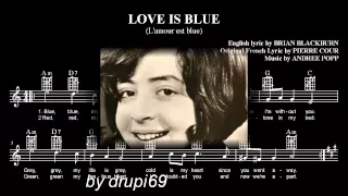 Vicky Leandros - Love is blue