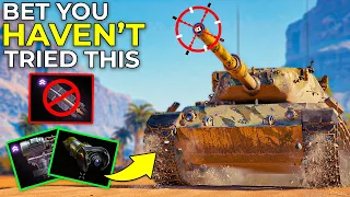 Bet You've Never Used This on Leopard 1 in World of Tanks | The Leopard 1 Gameplay