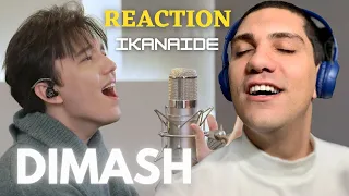 Musician Reacts to Dimash Kudaibergen ”Ikanaide" | 20th TOKYO JAZZ FESTIVAL| SUPER !