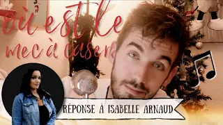 Réponse à Isabelle Arnaud - Dance Monkey - Geof'