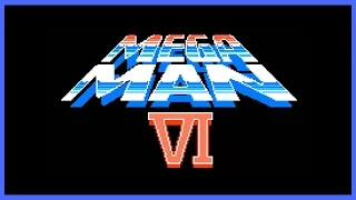 Mega Man 6 review - SNESdrunk