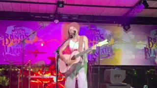 Jessie Ritter at Bands On The Blackwater 2022 (Milton FL)