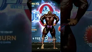 Shaun Clarida Prejudging Posing Routine @ MR Olympia 2022 | #mrolympiallc22 #msolympia #mrolympiallc