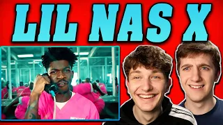 Lil Nas X, Jack Harlow - 'INDUSTRY BABY' REACTION!! (Official Video)