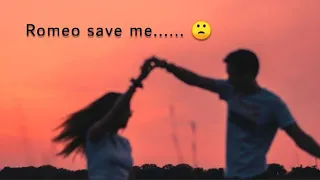 Taylor swift | you can hear it in the silence, romeo save me | no copyright music | whatsapp status