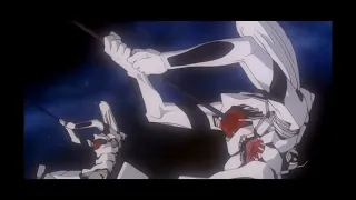 the horror of evangelion