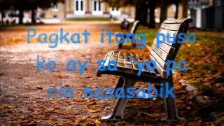 huwag ka nang mag babalik by Roselle Nava with Lyrics