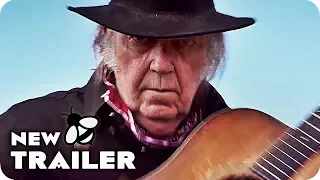 Paradox Trailer (2018) Netflix Western Music Movie