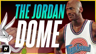The "Jordan Dome" Unlocked MJ 2.0  😱