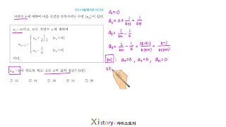 수학 2023 6월 평가원 15 고3