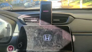 Honda Tablet vs Samsung Galaxy S8 Boot animation