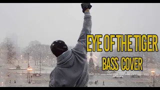 Eye of the tiger (Bass Cover)