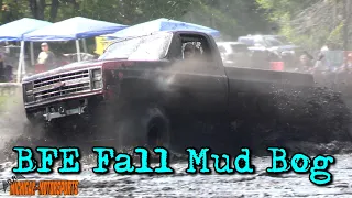 First Fall Bog Of The Season - BFE Mud Bog ‘23