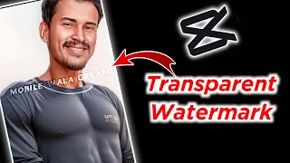 Capcut watermark tutorial